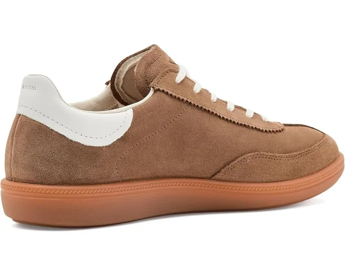 Кроссовки ECCO SOFT 11 из замши и натуральной кожи с технологией FLUIDFORM