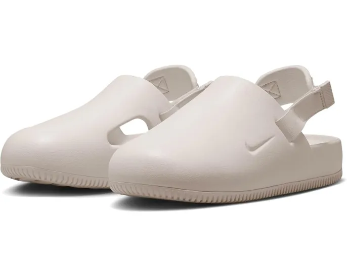 Сланцы Nike Calm с мягкой пеной и текстурированной стелькой
