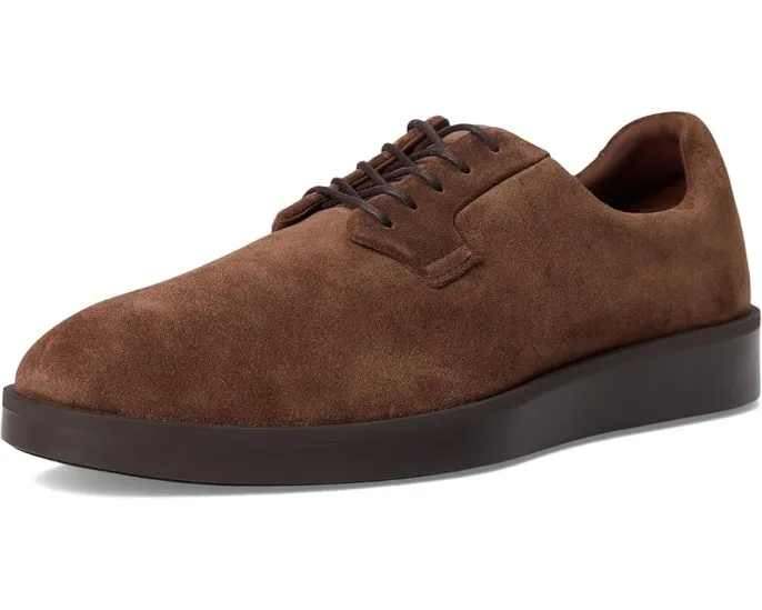 Туфли Derby Closer от Wolf & Shepherd с верхом из замши
