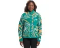 Толстовка Helly Hansen Imperial Printed Pile Snap с принтом на флисе и накладными карманами