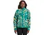 Толстовка Helly Hansen Imperial Printed Pile Snap с принтом на флисе и накладными карманами