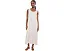 Платье поло с воротником хомут из органического льна Eileen Fisher