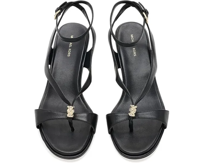 Босоножки Cherie Mid на каблуке-рюмочке MICHAEL Michael Kors