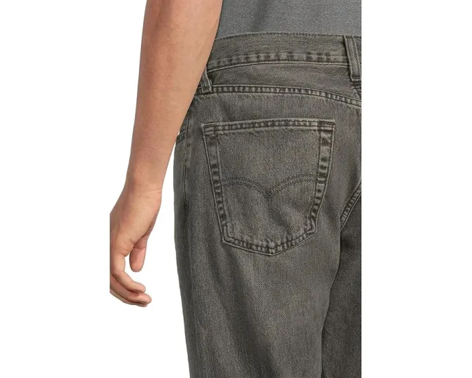 Джинсы Levi's 555 Relaxed Straight расслабленного кроя с прямыми штанинами