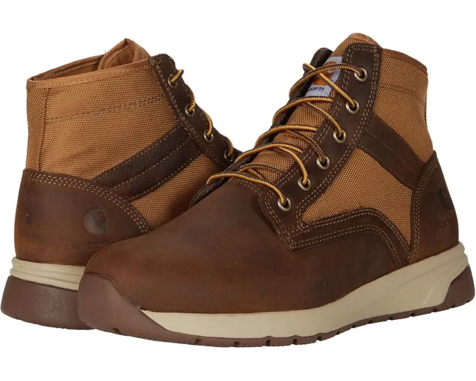 Кроссовки-ботинки Carhartt Force 5 дюймов с мягким носком и технологией FastDry
