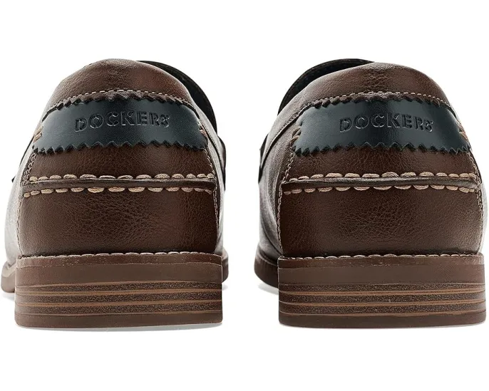 Лоферы Dockers Pullman с кисточками для повседневной элегантности