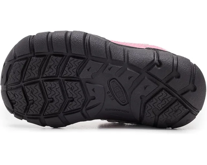 Детская обувь KEEN Jasper II с мембраной Keen.Dry и технологией Cleansport NXT