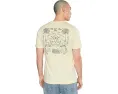 Футболка TravisMathew Country Club Tee в стиле гольф