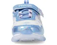 Светящиеся детские кроссовки Josmo Frozen с липучкой