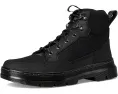Кроссовки Dr. Martens Rakim Mk.02 высокие с верхом из премиальной кожи и переработанного холста