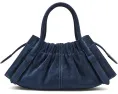 Маленькая сумка-сатчел The Suede Dakota из замши с регулируемым ремнем Marc Jacobs