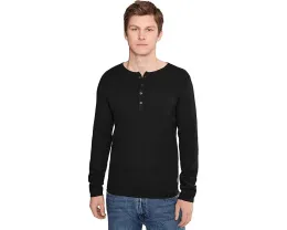 Топ Javis Henley из органического хлопка и кашемира John Varvatos