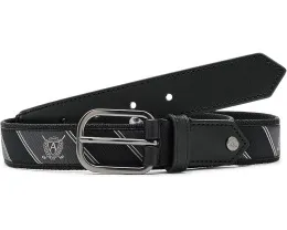 Ремень adidas Golf Heritage из натуральной кожи