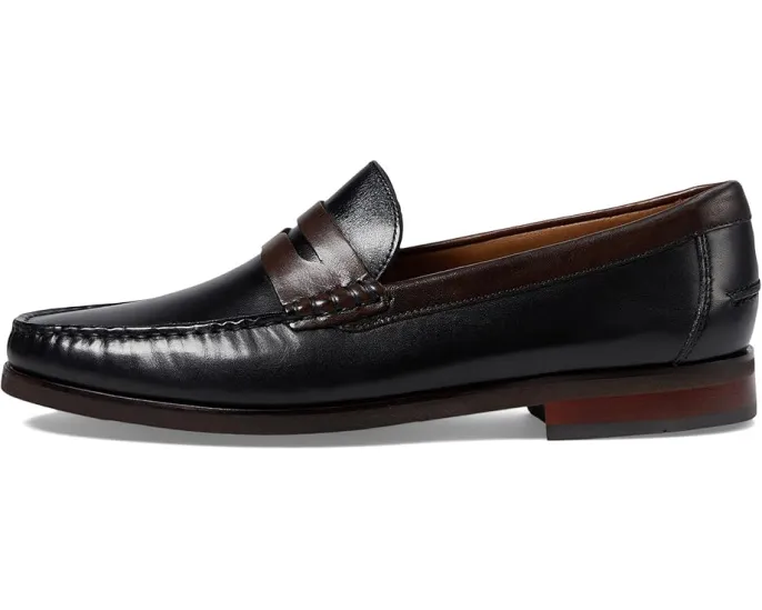 Florsheim Berkley Flex Penny Loafers с мягкой стелькой из овечьей кожи и подошвой EVA