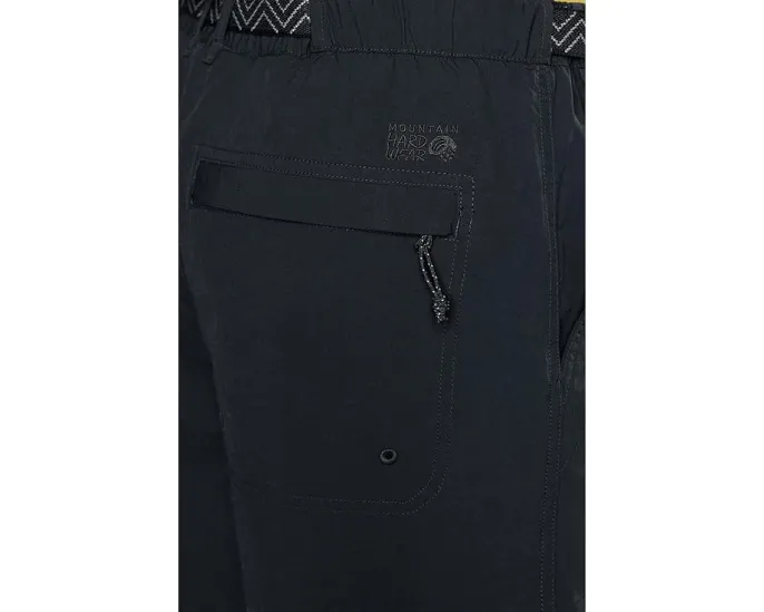 Шорты Mountain Hardwear Stryder с поясом из переработанного нейлона