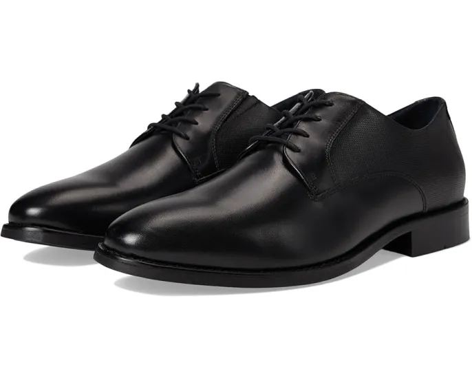 Johnston & Murphy Landry Embossed Plain Toe с тиснением и конструкцией XC Flex