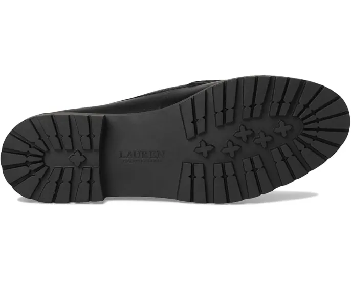 Лоферы Marli Penny из кожи Lauren Ralph Lauren