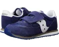 Детские кроссовки Saucony Kids Jazz с застежкой на липучке