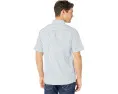 Рубашка Helly Hansen Fjord Quick Dry Short Sleeve Shirt 2.0 с защитой от солнца