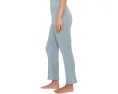 Брюки Barefoot Dreams CozyChic Ultra Lite с нежным краем и расклешенным низом