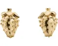 Серьги-гвоздики Kate Spade New York Secret Garden в форме клубники