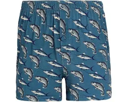 Боксеры Feel Free от MeUndies с принтом