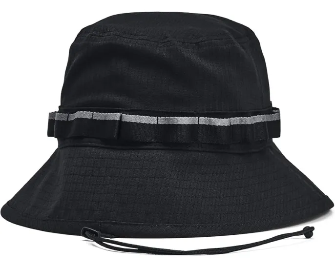 Under Armour Iso-Chill Armourvent Bucket Hat с технологией охлаждения