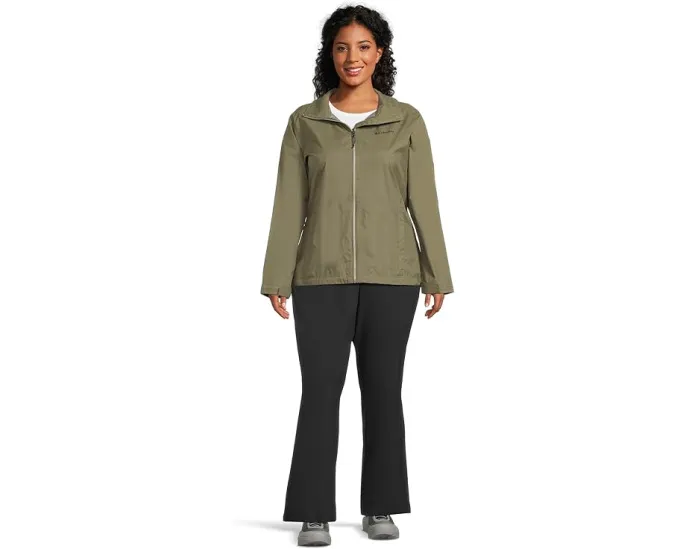 Куртка Columbia Plus Size Switchback IV с технологией Omni Shield