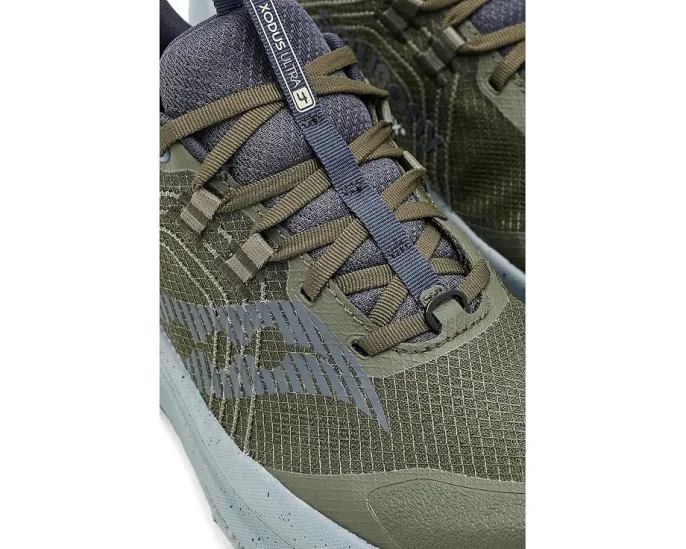 Saucony Xodus Ultra 4 GTX трейловые кроссовки с максимальной амортизацией