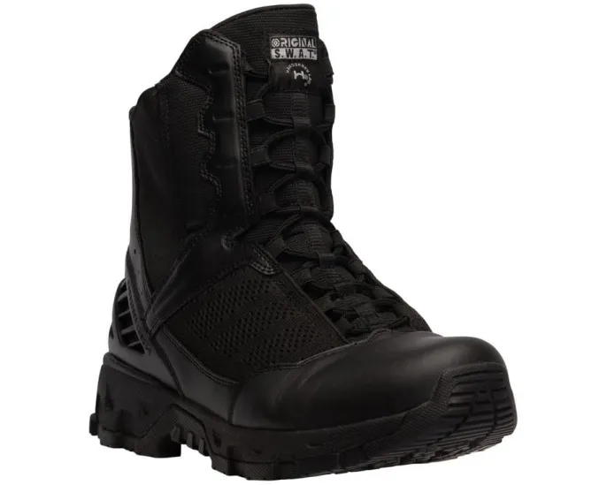 Ботинки Original S.W.A.T. Alpha Freedom 8" Hands Free Safety Toe со стальным носком и промежуточной подошвой EVA