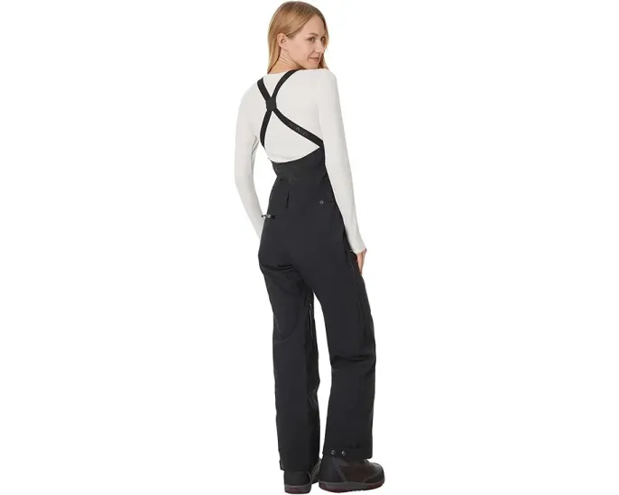 Брюки Flylow Foxy Bib с мембраной 20000 мм и подтяжками для бэккантри