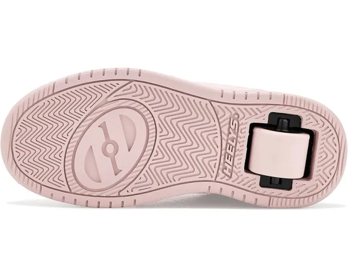 Кроссовки Heelys Kama с faux leather верхом и съемными колесами