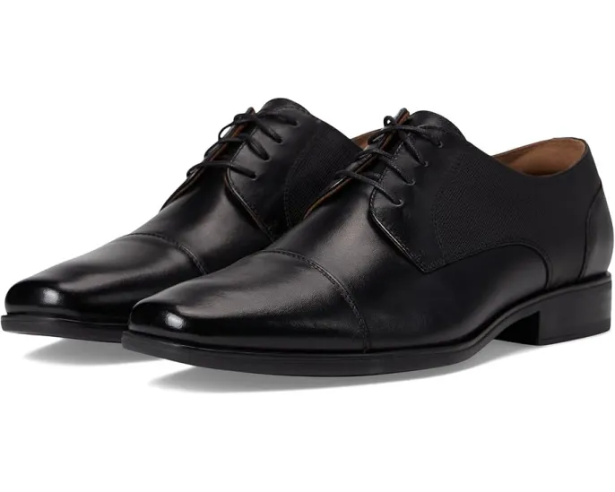 Florsheim Jackson оксфорды с перфорацией на мыске из натуральной кожи
