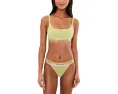 Icon Mesh String Thong