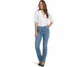 Джинсы NYDJ Marilyn Front Patch Pockets с накладными карманами спереди