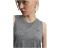 Under Armour Tech Tank Twist майка с круглым вырезом и свободным кроем