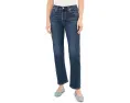 Джинсы Levi's 501 Curve для женщин с прямым кроем и высокой посадкой