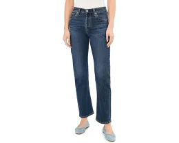 Джинсы Levi's 501 Curve для женщин с прямым кроем и высокой посадкой