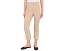 Джинсы Eileen Fisher Petite Garment Dyed Cotton Stretch Denim Ankle Kick с высокой посадкой