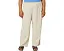 Брюки Madewell Plus Pull-On Wideleg из льна