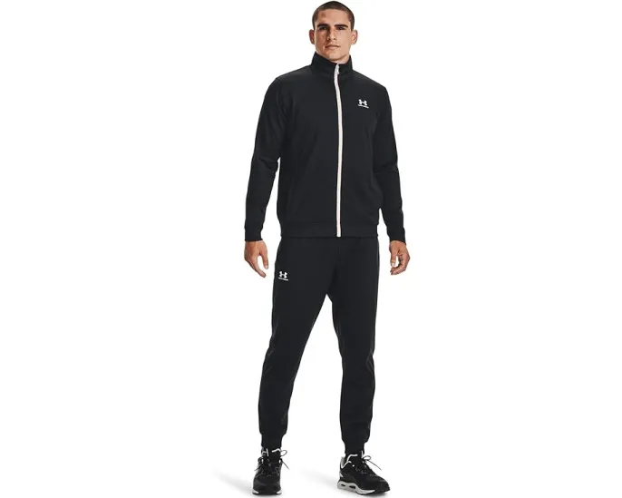 Куртка Under Armour Sportstyle Tricot с гладким трикотажным верхом