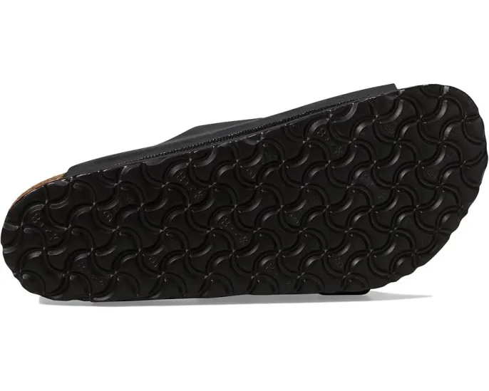 Birkenstock Arizona Soft Footbed сандалии на мягкой стельке из пробки