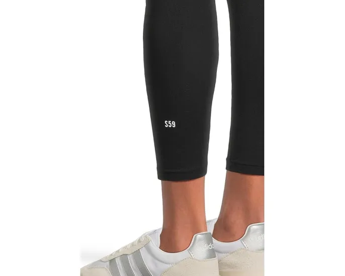 Леггинсы Splits59 Airweight High-Waisted с высокой талией и внутренним швом 58 см