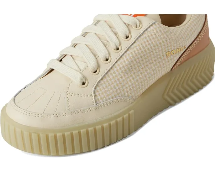 Кроссовки SOREL ONA AVE Low с водонепроницаемой кожей и подошвой LIVELYFOAM