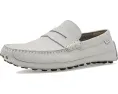 Замшевые лоферы Cole Haan Davies Grand Penny с круглым носком и резиновой подошвой