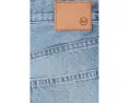 Шорты AG Jeans Hattie High Rise Barrel в стиле Мондриан