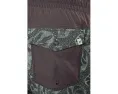 Шорты Hurley Phantom Naturals Scallop Volley 17 дюймов с принтом