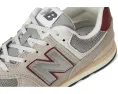 Детские кроссовки New Balance 574 с технологией ENCAP и сетчатым верхом