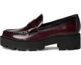 Лоферы Keram Nine West с рельефной подошвой