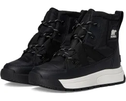 SOREL Kids Детские зимние сапоги Whitney III Mid Waterproof с утеплителем 200 г